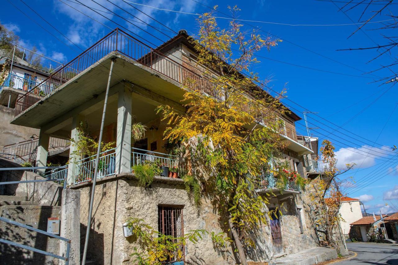 Tina'S Country Home Askas Zewnętrze zdjęcie